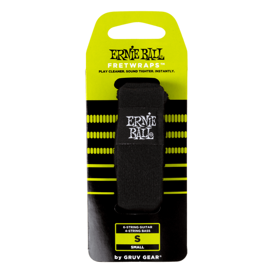 Ernie Ball 9612 FretWraps by Gruv Gear - Small