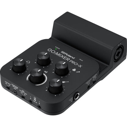 Roland GO:MIXER PRO-X Audio Mixer for Smartphones (NEW)