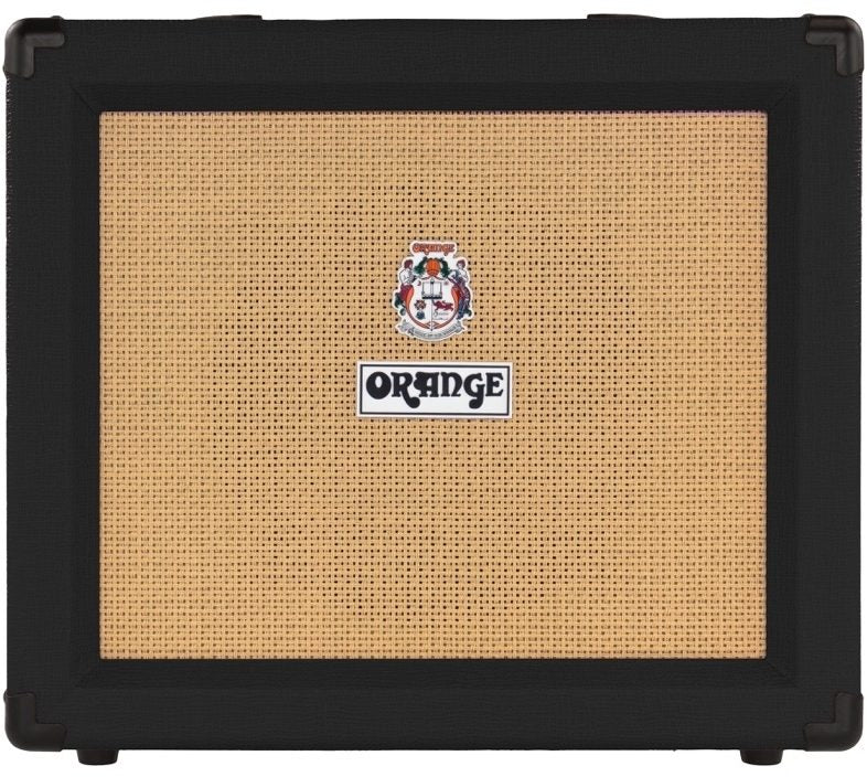 Orange Crush 35RT 1x10" 35-watt Combo Amp - Black (NEW)