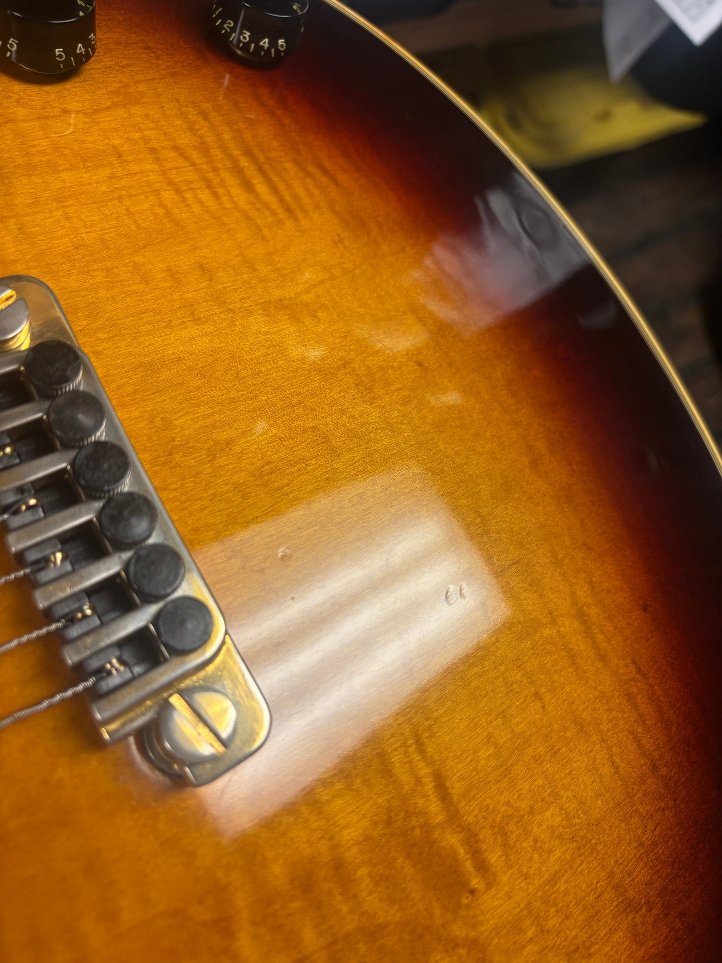 1980 Gibson ES-Artist (Modded)
