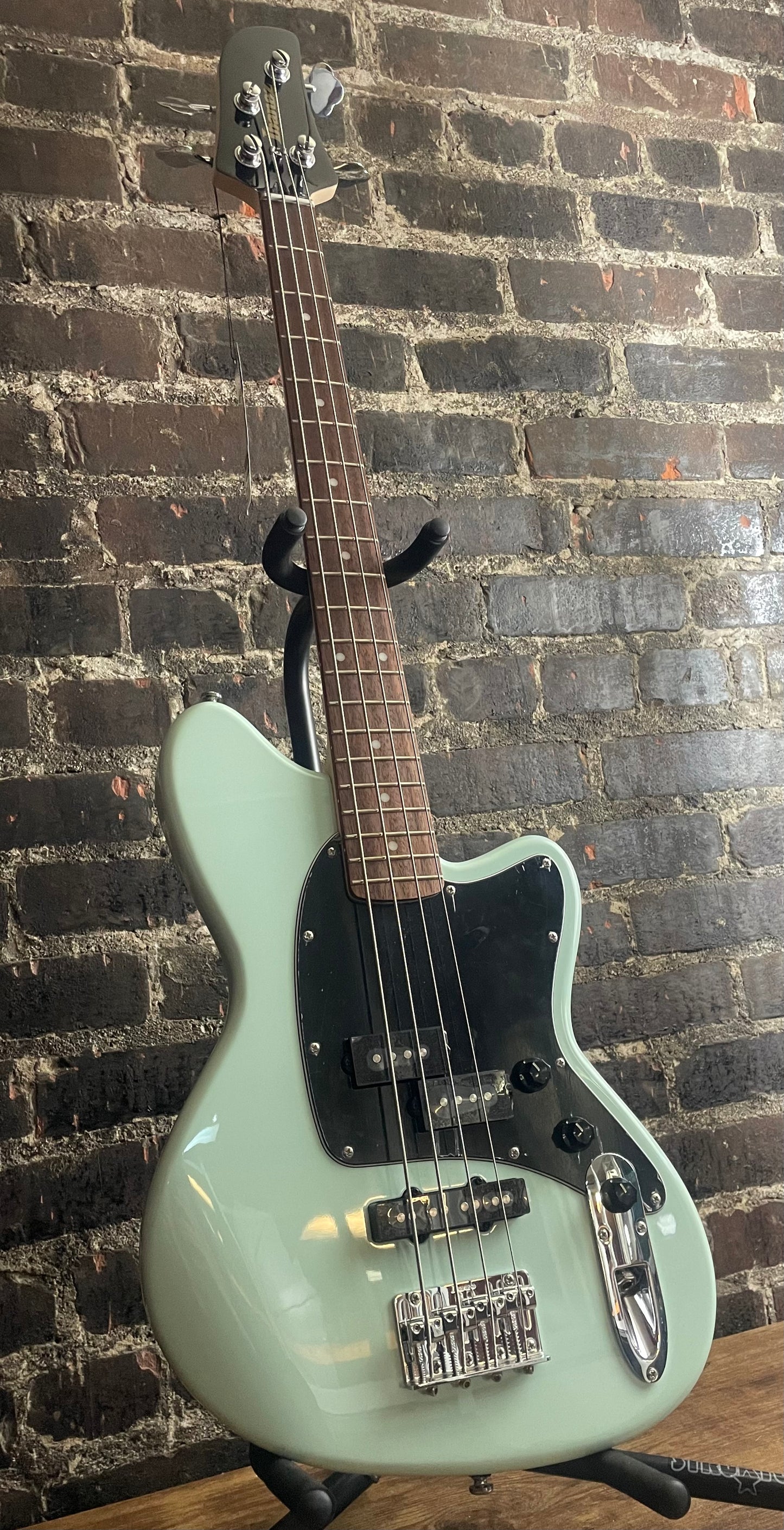 Ibanez Talman TMB30 Bass Guitar - Mint Green