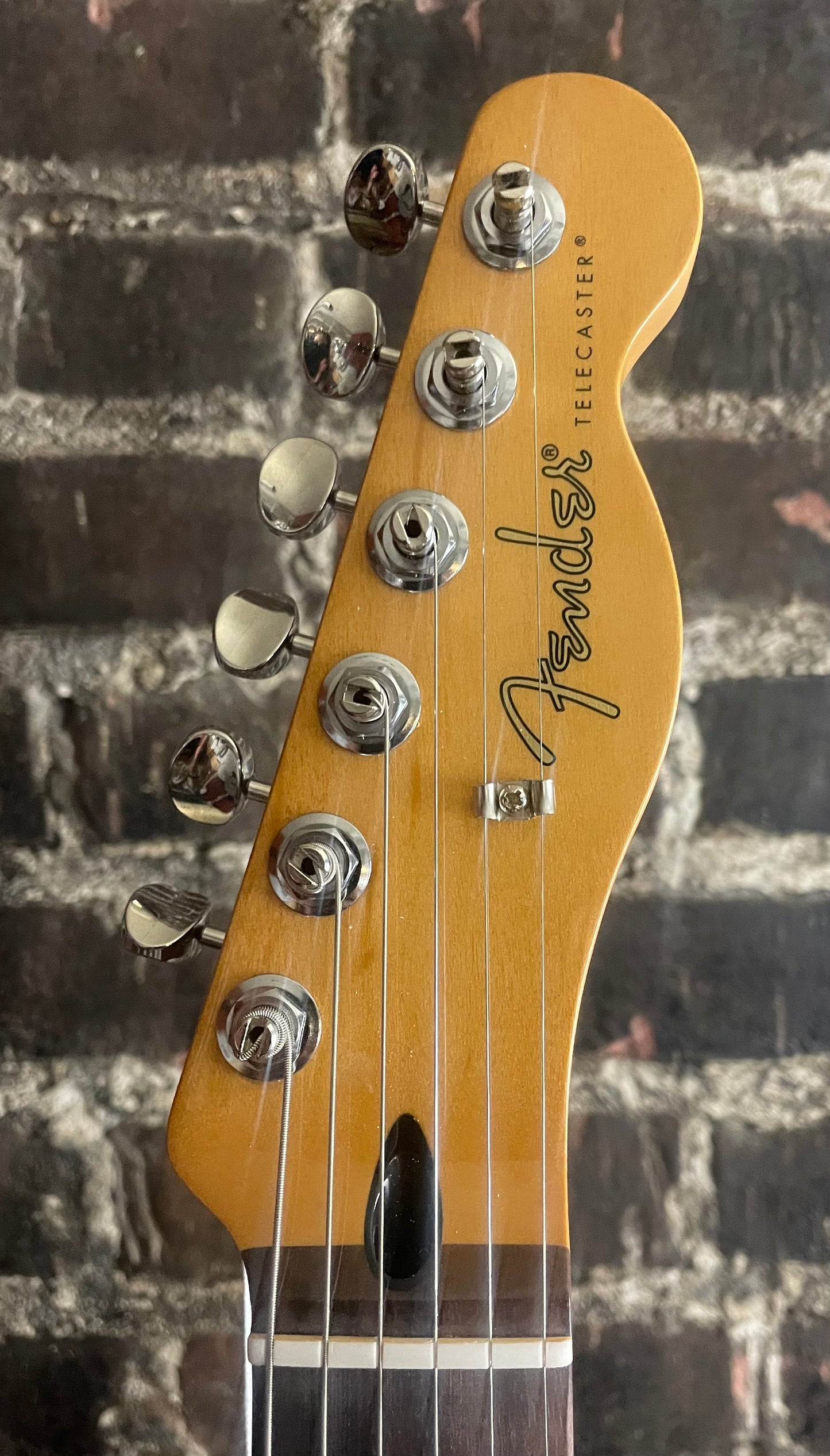 Fender Player II Telecaster Electric Guitar - White Blonde with Rosewood Fingerboard