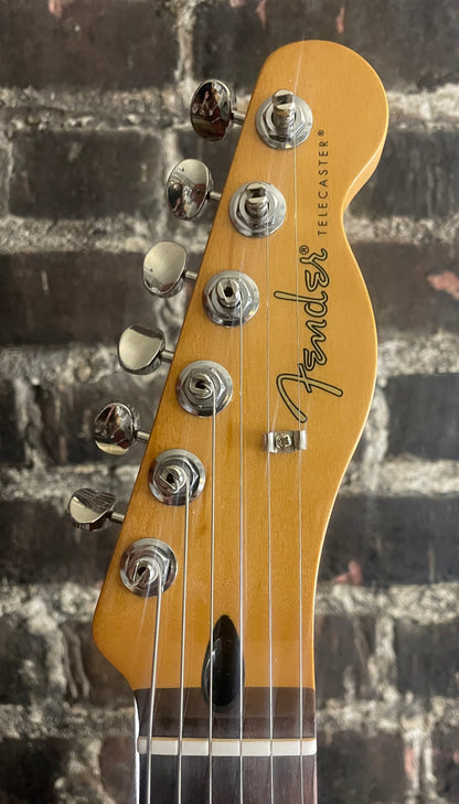 Fender Player II Telecaster Electric Guitar - White Blonde with Rosewood Fingerboard