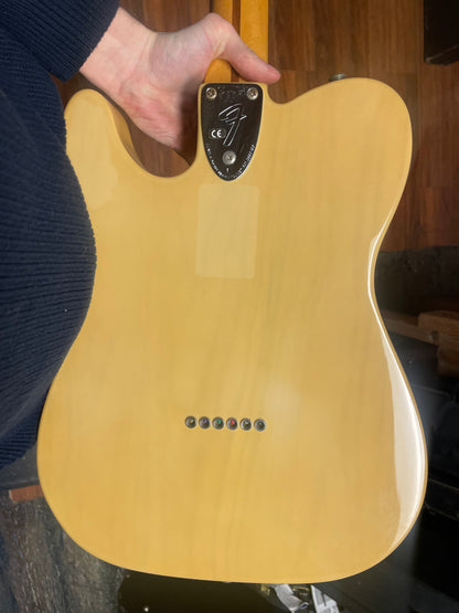 2007 Fender MIM 72’ Thinline Telecaster-Limited Edition Blonde (CONSIGNMENT)