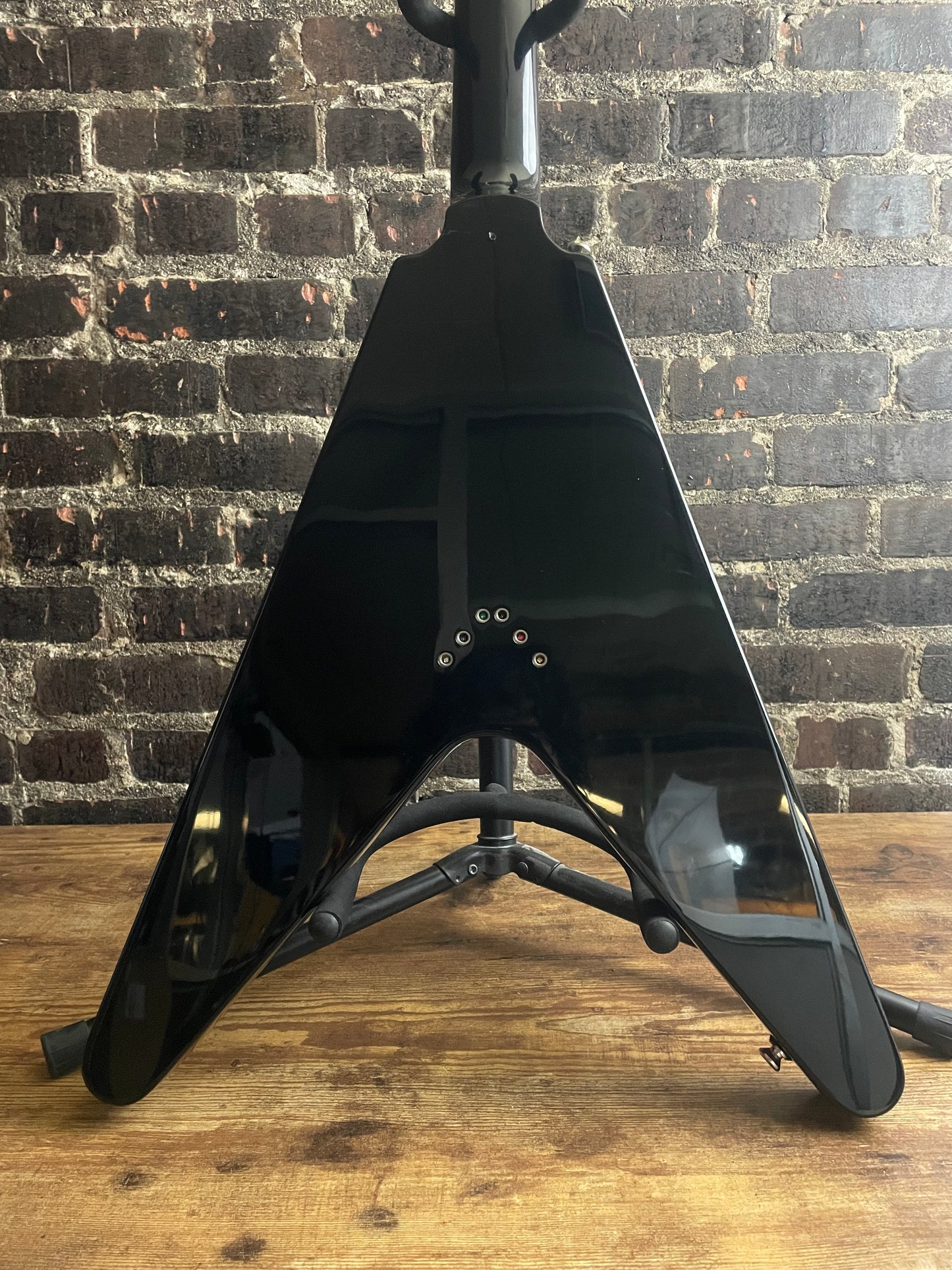 2023 Epiphone Flying V- Ebony (USED)