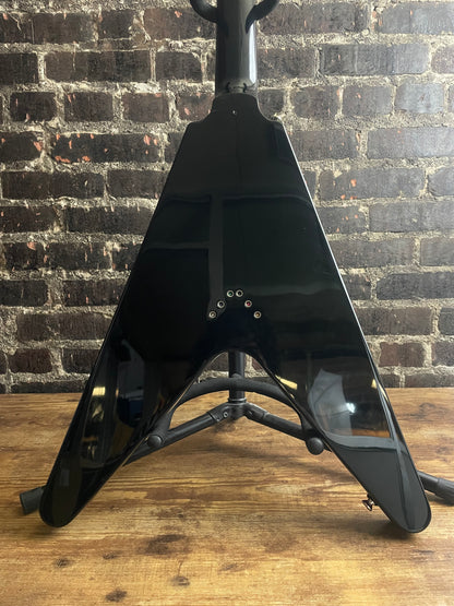 2023 Epiphone Flying V- Ebony (USED)