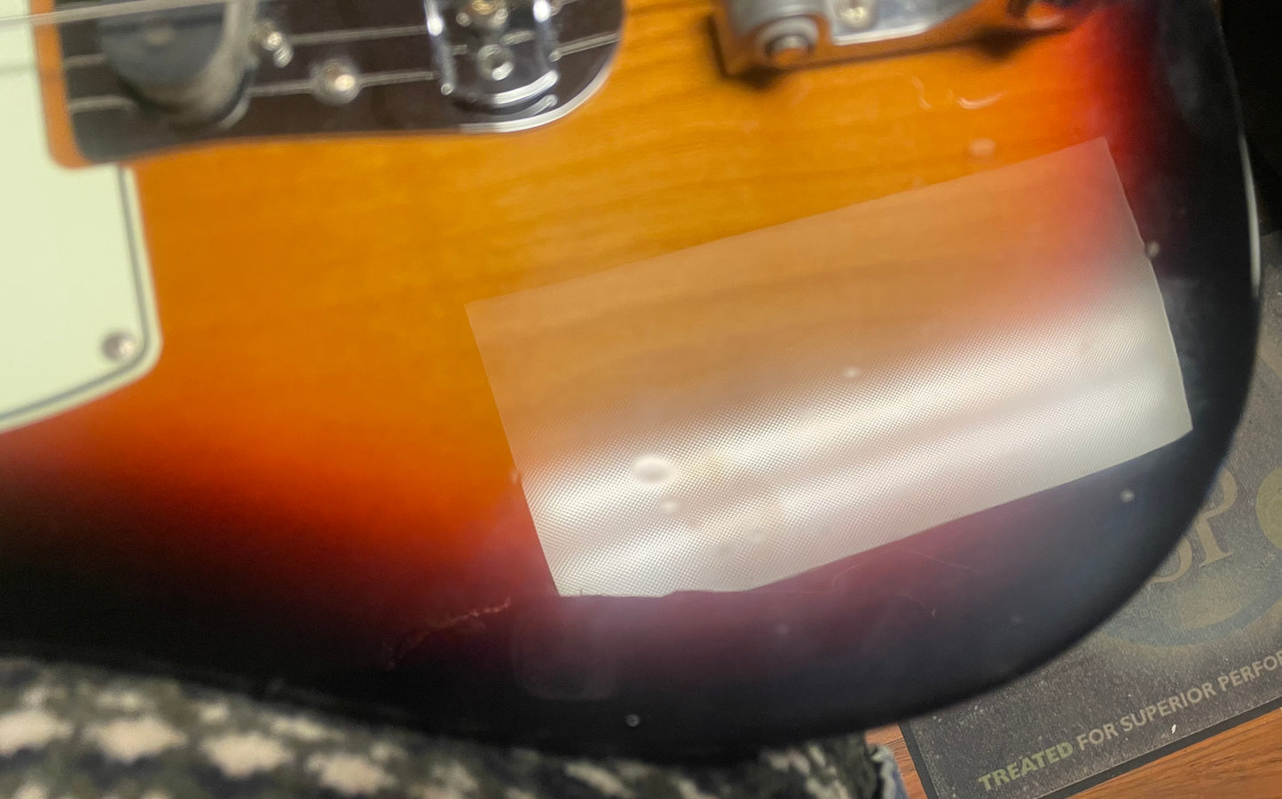 2019 Fender Vintera '60s Telecaster Bigsby - 3-color Sunburst (USED)