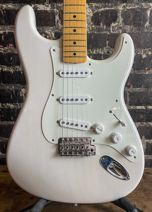 2018 Fender American Original '50s Stratocaster - White Blonde (USED)