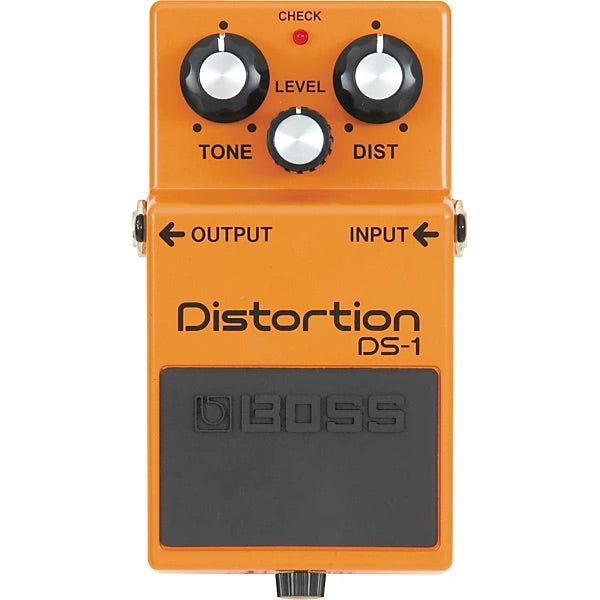 Boss DS-1 Distortion Pedal