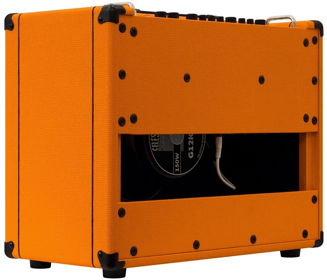 Orange Super Crush 100 - 100-watt Solid-state 1 x 12" Combo - Orange