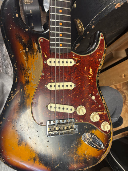 Fender Custom Shop Stratocaster 2023 (USED)