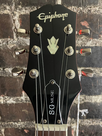 2021 Epiphone SG Muse Electric Guitar (USED)