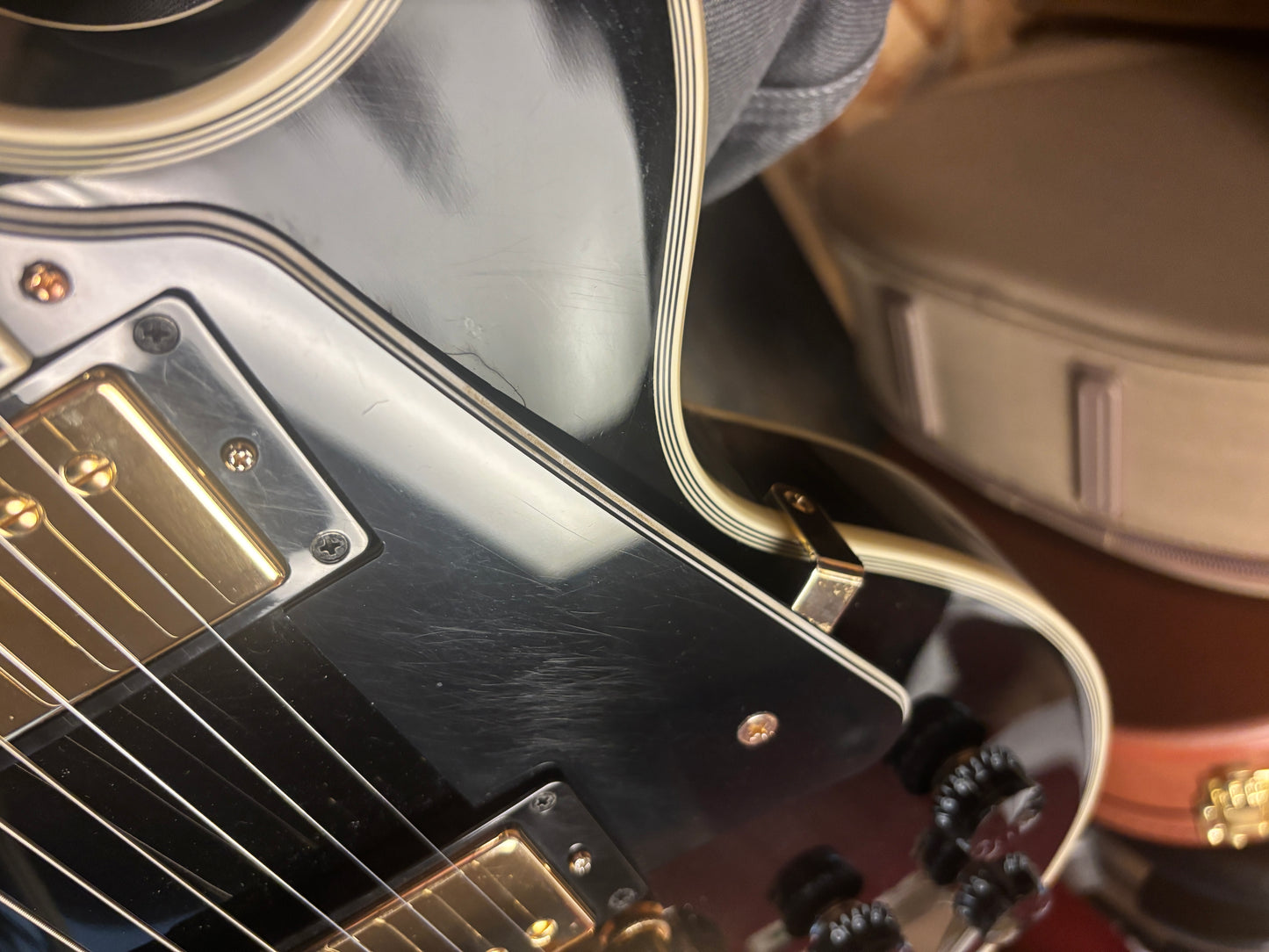 Epiphone Les Paul Custom 2023 (USED)