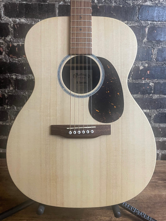 Martin 000-X2E Brazilian Acoustic-electric Guitar - Natural