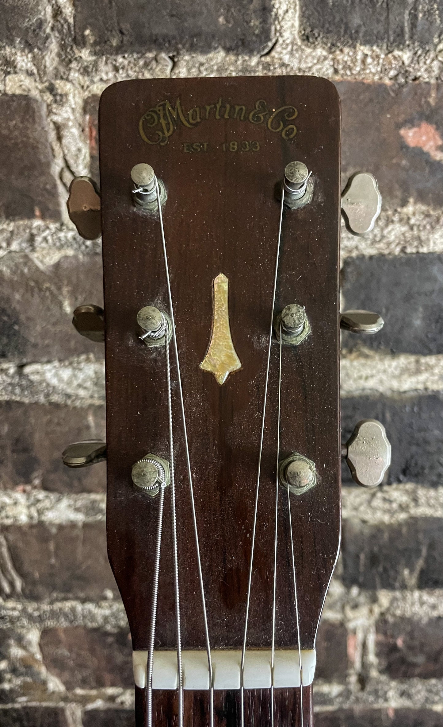 1966 Martin 0-18