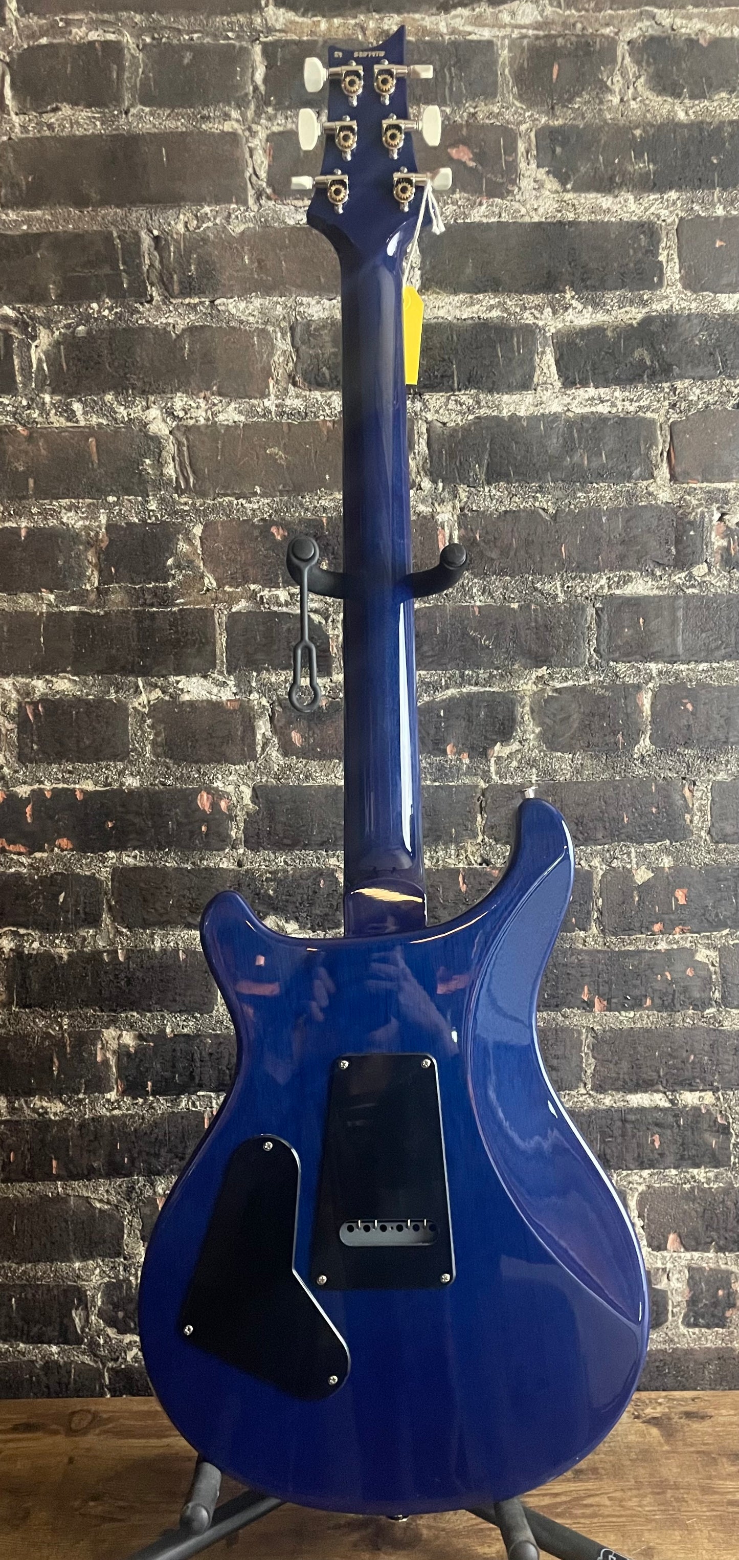 PRS S2 Custom 24-08 Electric Guitar - Lake Blue