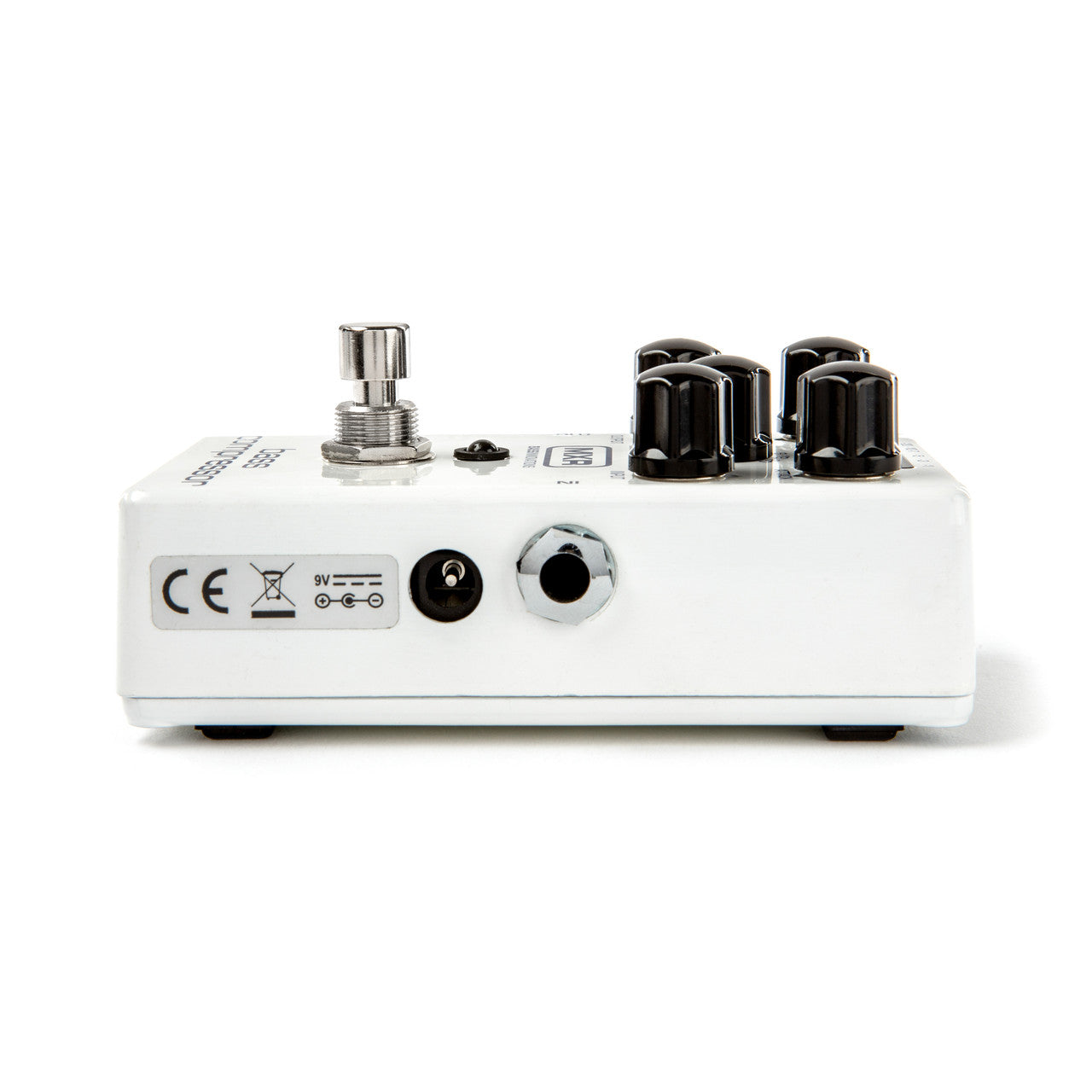 MXR M87 Bass Compressor Pedal