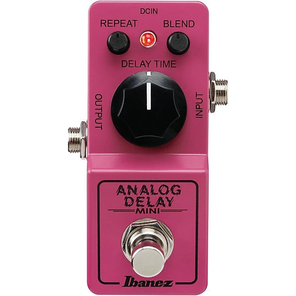 Ibanez Analog Delay Mini Pedal