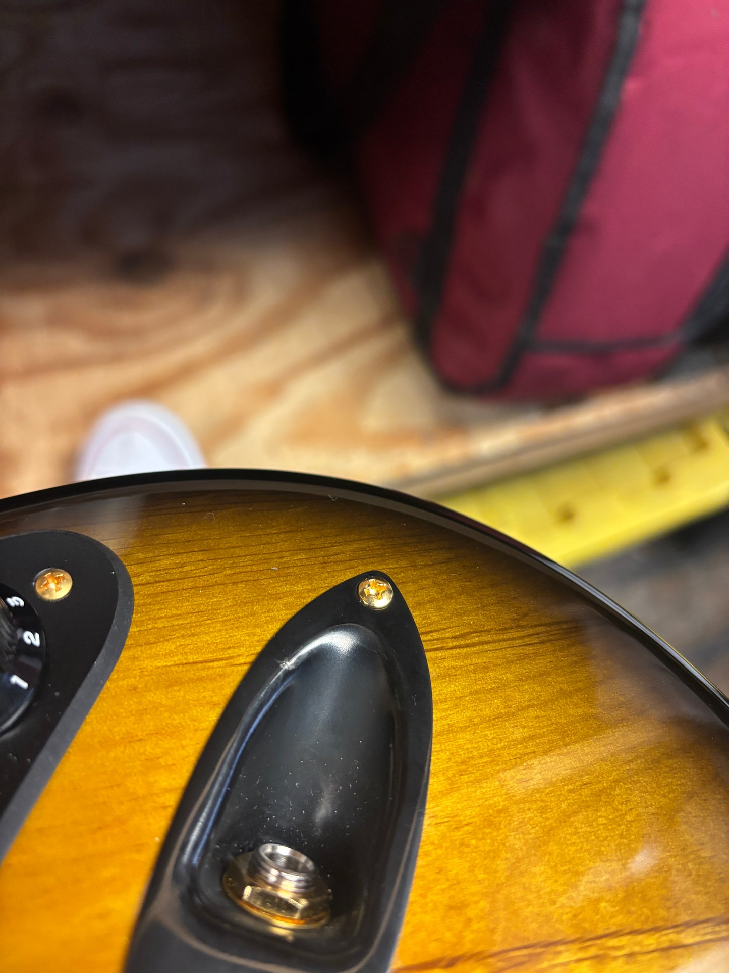 Custom Partscaster (USED)