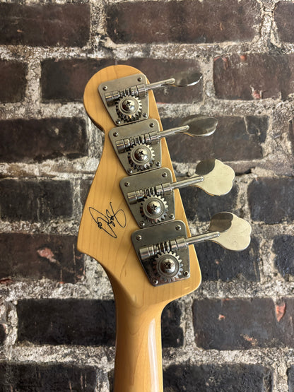 Fender Geddy Lee Artist Series Signature Jazz Bass MIJ (USED)