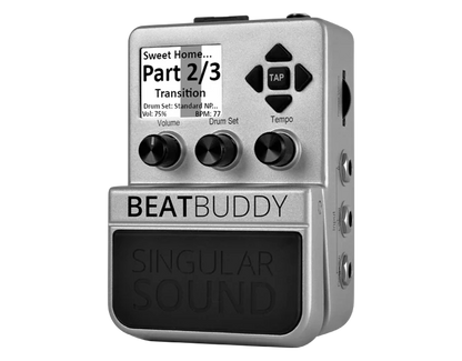 Singular Sound BeatBuddy Drum Machine Pedal