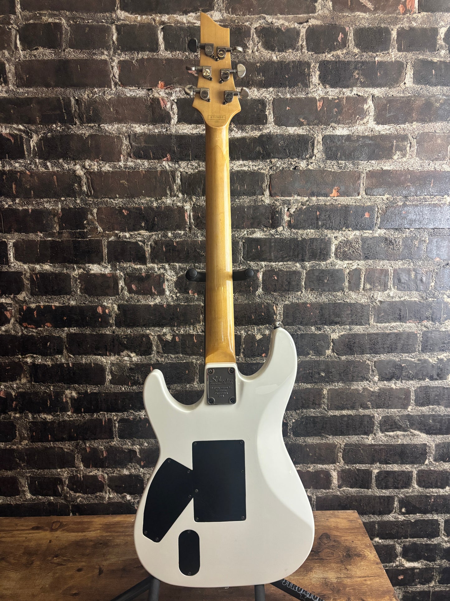 Schecter Hellraiser C-1 FR (USED)