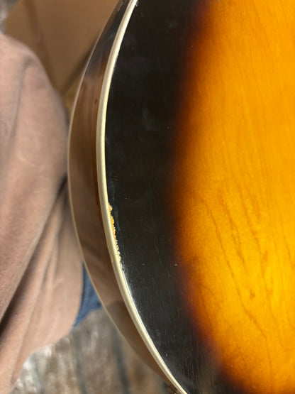 1960s Harmony Rocket H59 Goldfoil (USED)