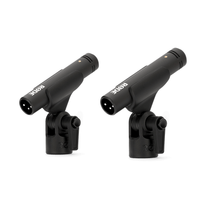 Rode M5 Small-diaphragm Condenser Microphone - Matched Pair