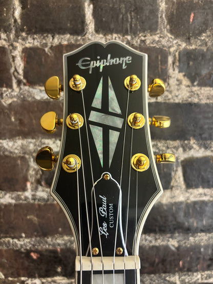 Epiphone Les Paul Custom 2023 (USED)