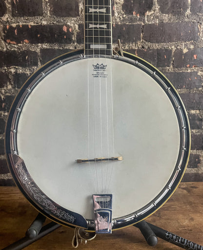 1970’s Univox 5-String Banjo (USED)