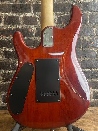 Sterling By Music Man JP100D John Petrucci Signature - Koa