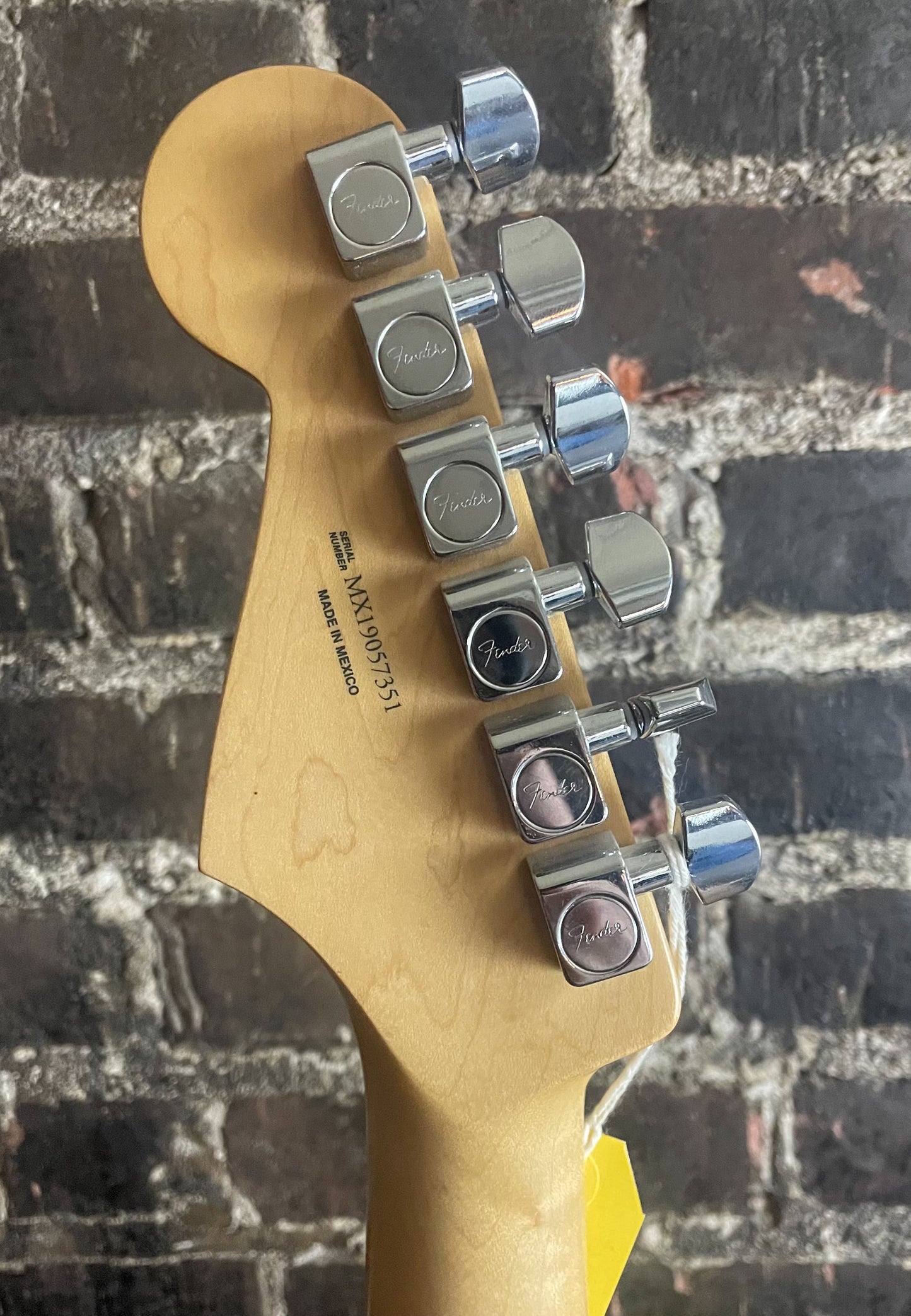 2019 Fender Player Stratocaster - Buttercream with Maple Fingerboard (USED)