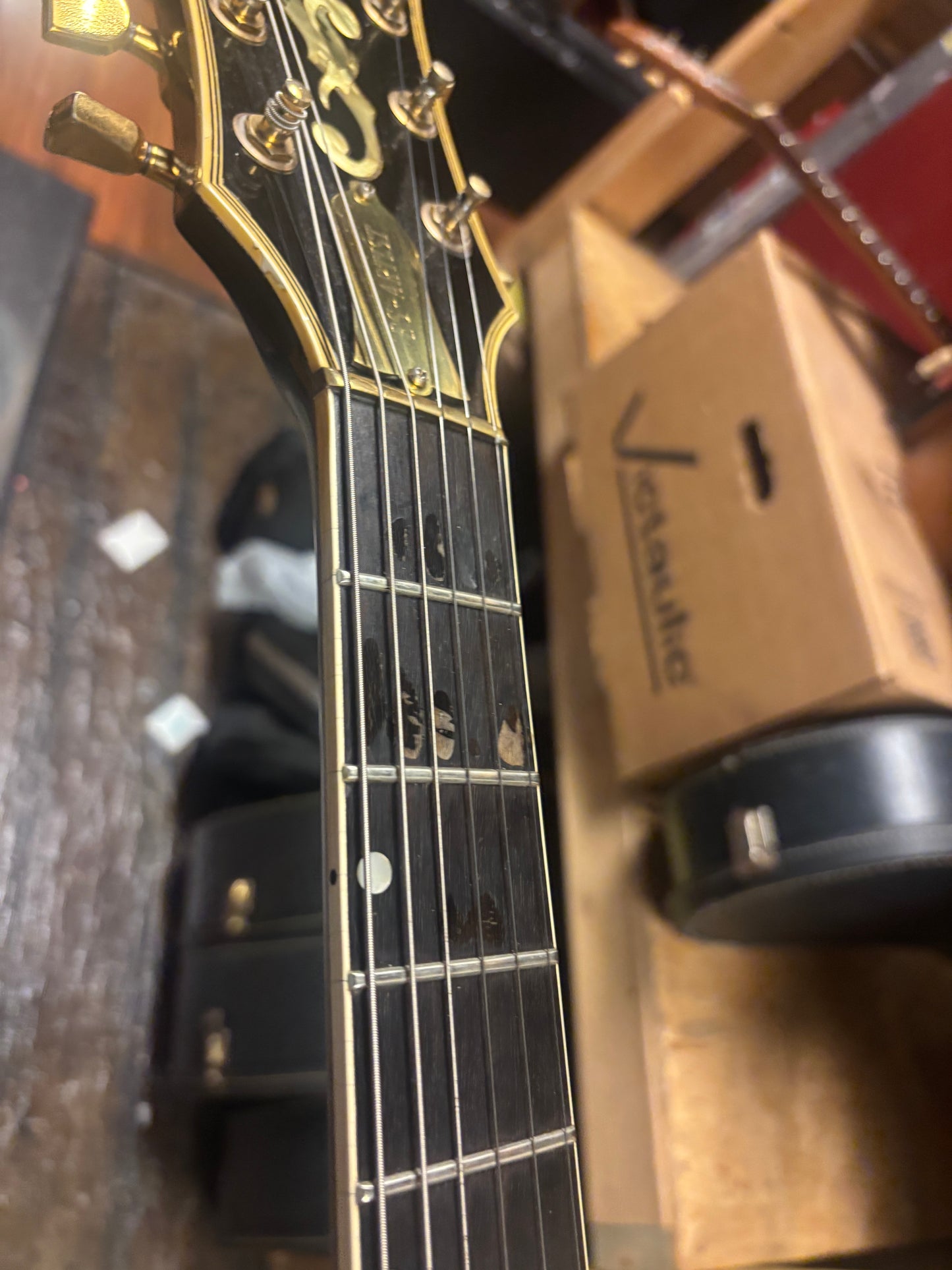 1980 Gibson ES-Artist (Modded)
