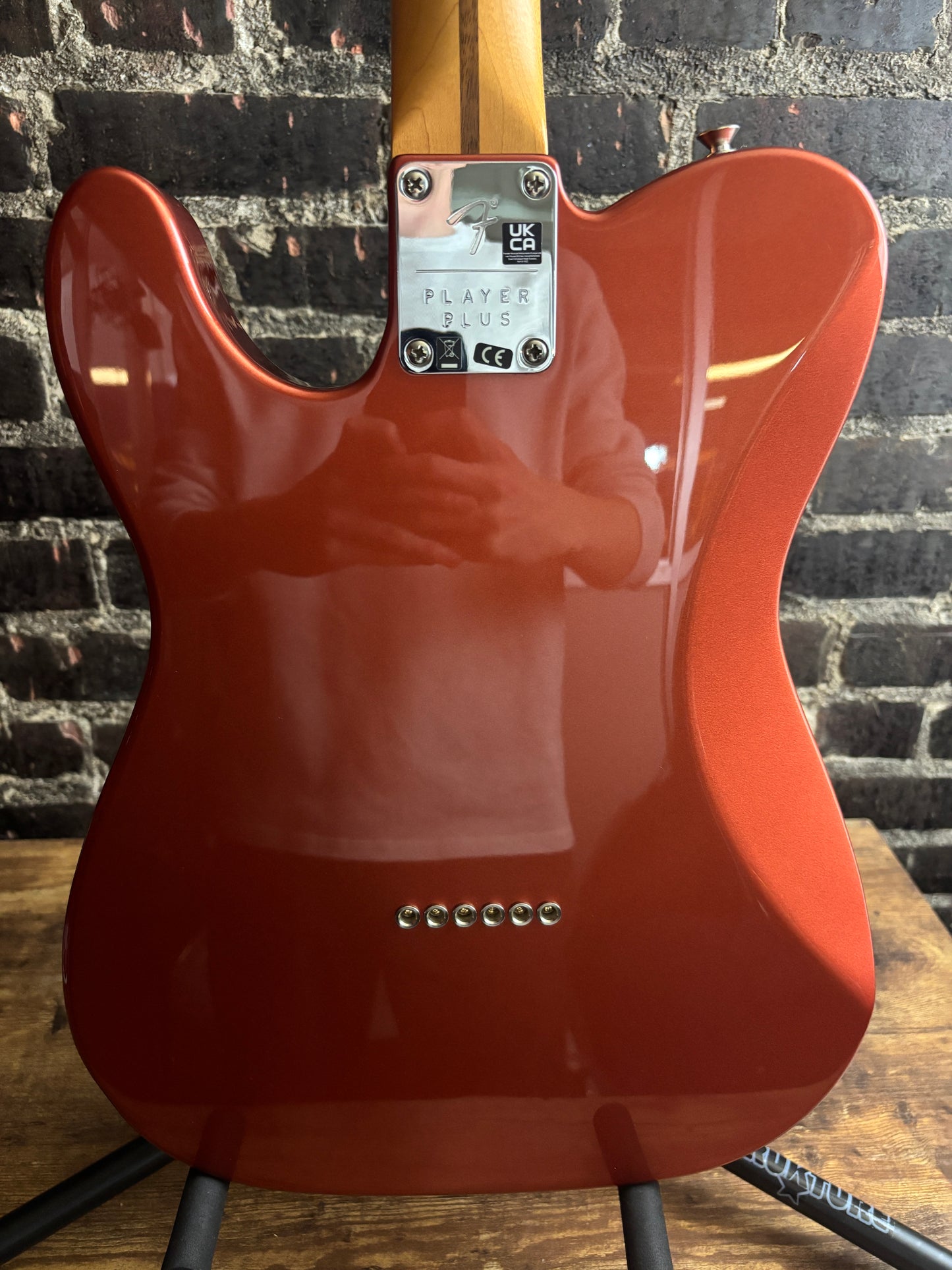 Fender Telecaster MIM (USED)