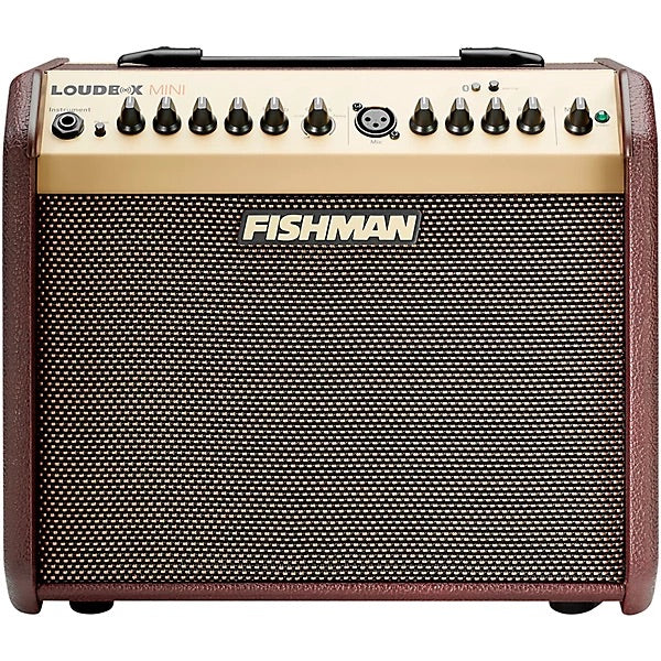 Fishman Loudbox Mini BT 60-watt 1 x 6.5-inch Acoustic Combo Amp