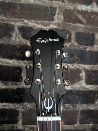 Epiphone Casino Hollowbody Electric Guitar - Natural