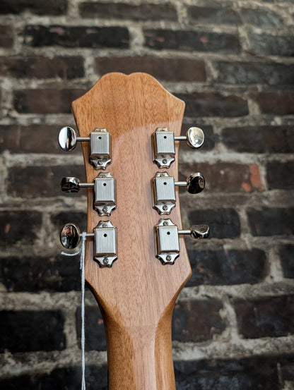 Epiphone Casino Hollowbody Electric Guitar - Natural