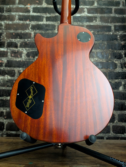Epiphone 1959 Les Paul Standard Reissue-Washed Bourbon Burst