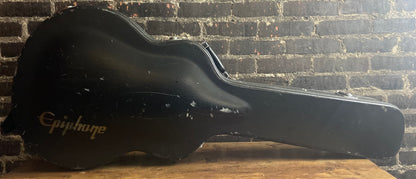 Factory 2nd Epiphone Sheraton II-Ebony (USED)