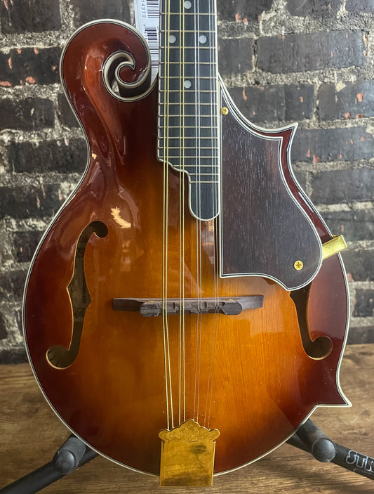 Ibanez M700 Mandolin - Antique Violin Sunburst High Gloss