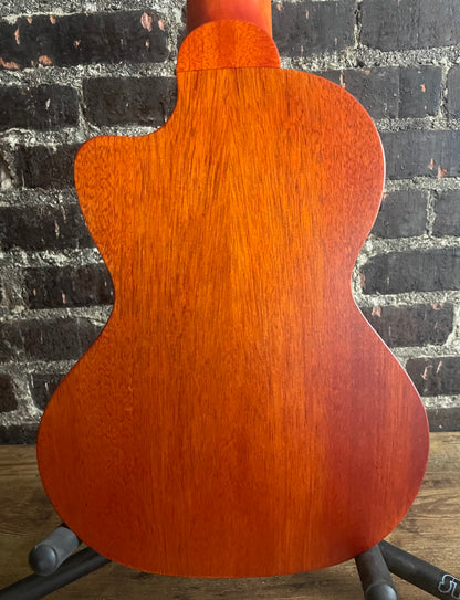 Gretsch G9126 Ukulele - Honey Mahogany Stain