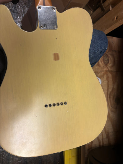 Fender Telecaster 75th Anniversary 1951 Road Worn Tele (USED)