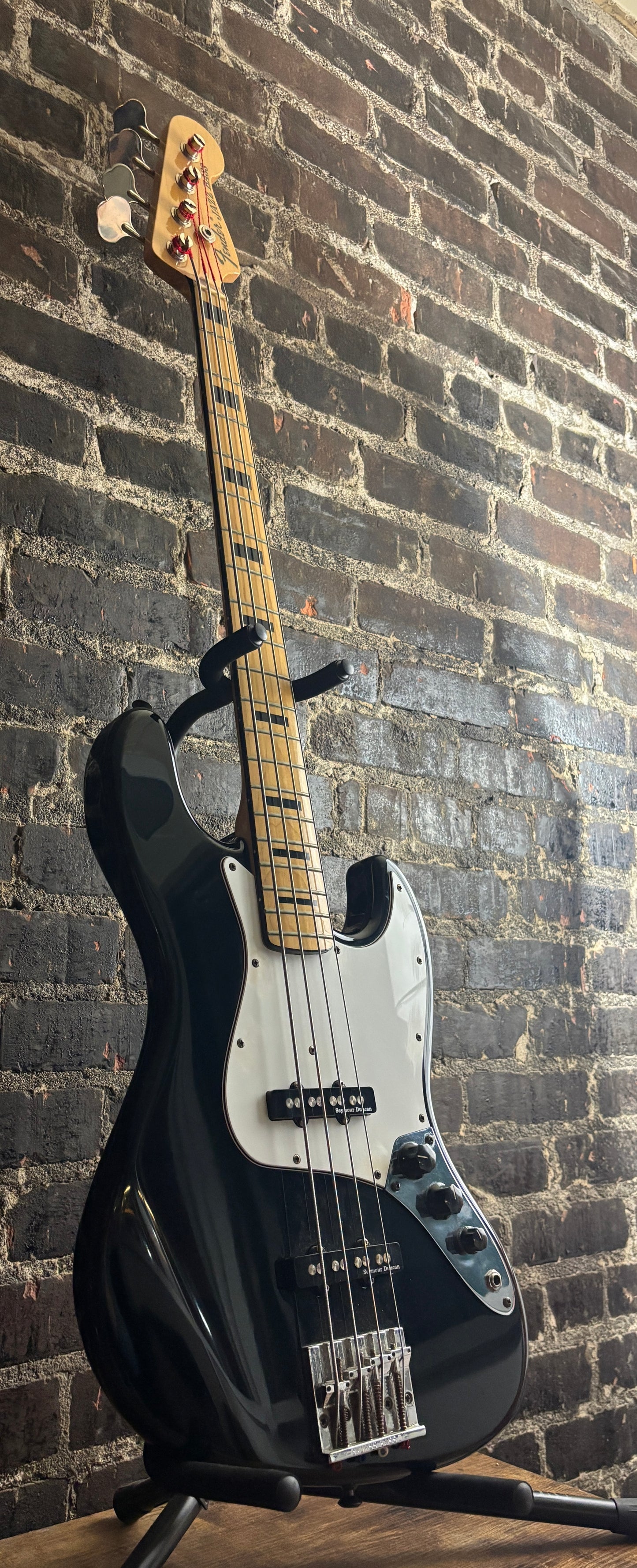 Fender Geddy Lee Artist Series Signature Jazz Bass MIJ (USED)