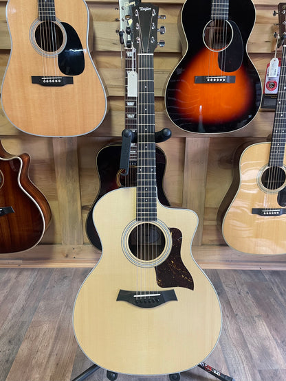 Taylor 214ce (NEW)