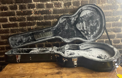 Factory 2nd Epiphone Sheraton II-Ebony (USED)