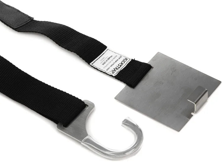 Ahead Pedal Anchor for Bass Drum and Hi-hat with Hook and Adjustable Length - High Rise