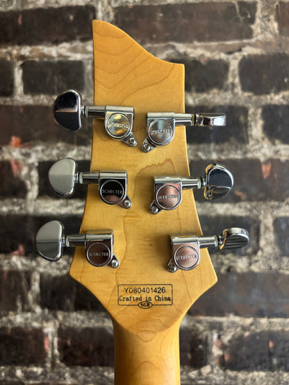 Schecter 006 Deluxe (USED)