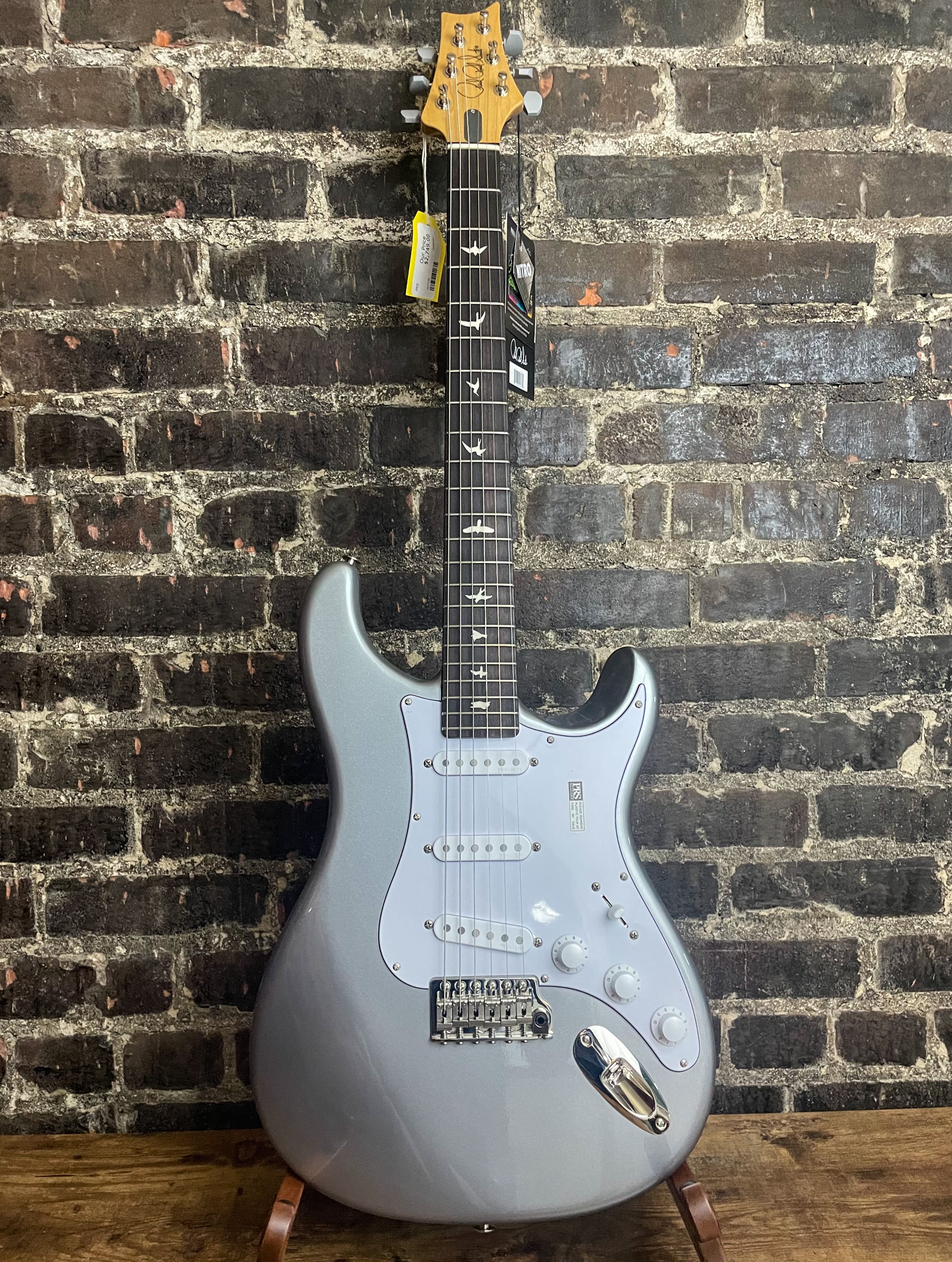 PRS Silver Sky - Tungsten with Rosewood Fingerboard – Allen Music Shop