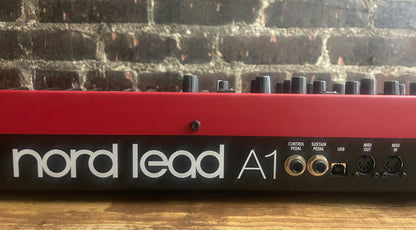 Nord Lead A1 Analog Modeling Synthesizer (USED)