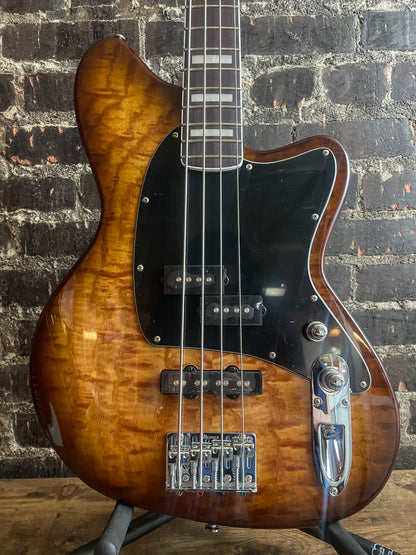 Ibanez Talman Bass Standard - Iced Americano Burst